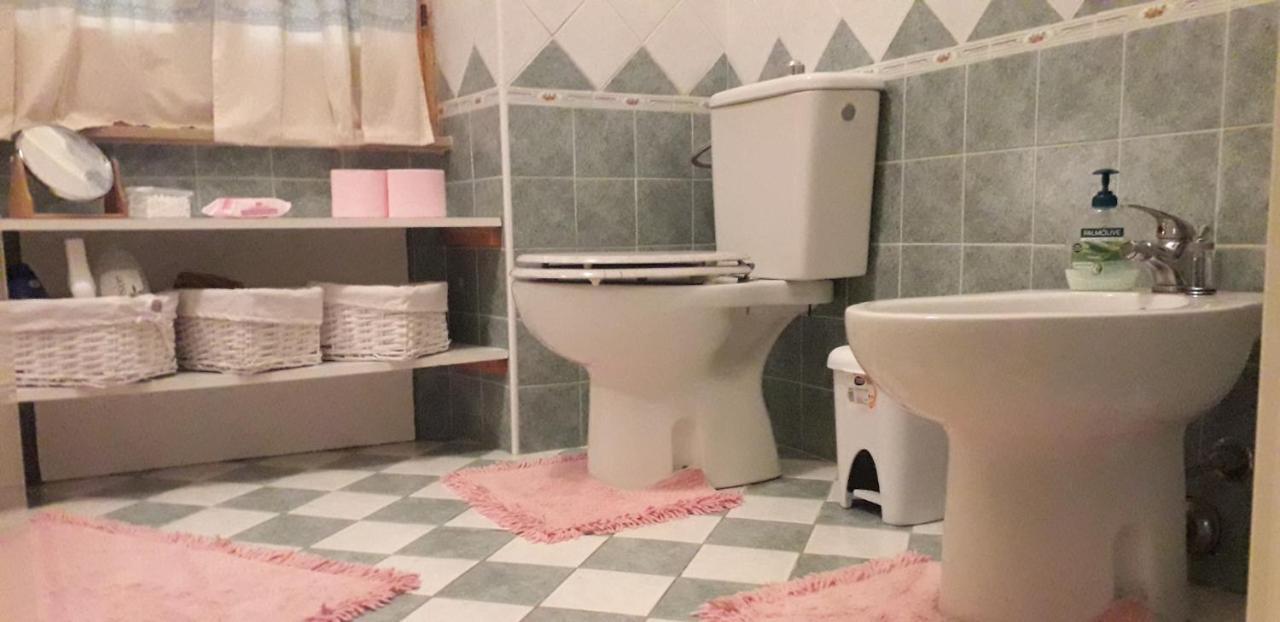 Monna Catarina B&B Sassari Ngoại thất bức ảnh